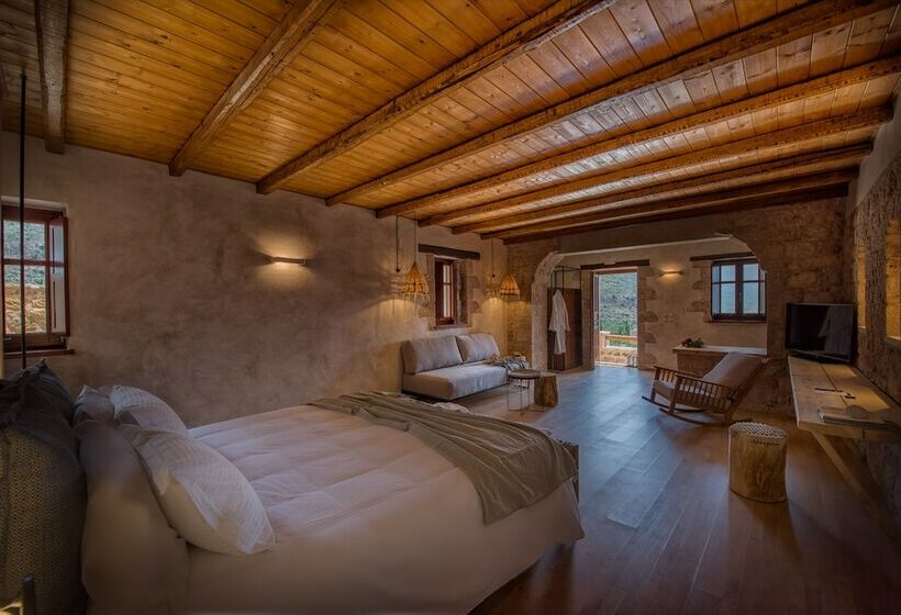 Люкс Премиум Вид на Море, Brazzo Di Maina