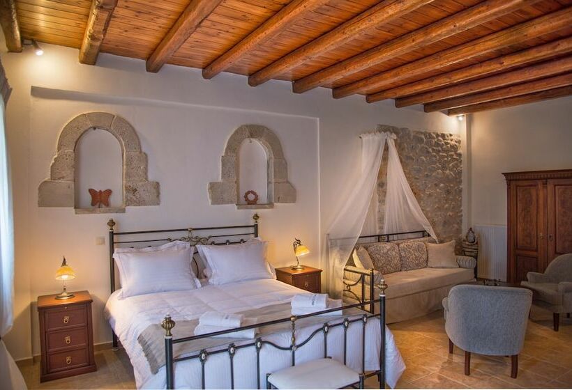 Family Suite, Brazzo Di Maina