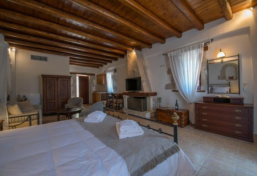 Family Suite, Brazzo Di Maina