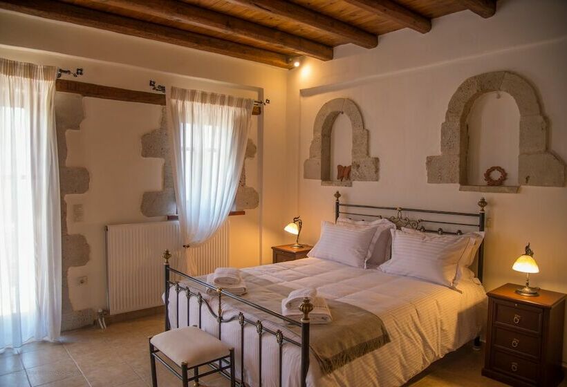 Family Suite, Brazzo Di Maina