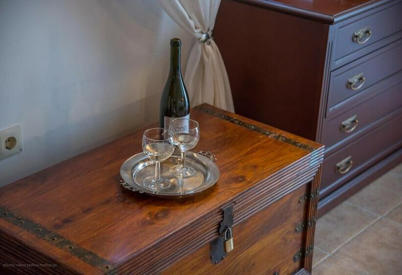 Family Suite, Brazzo Di Maina