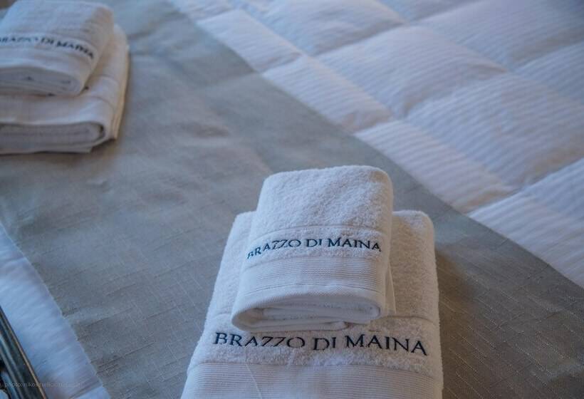 Family Suite, Brazzo Di Maina