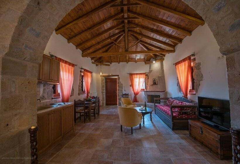 Family Suite, Brazzo Di Maina