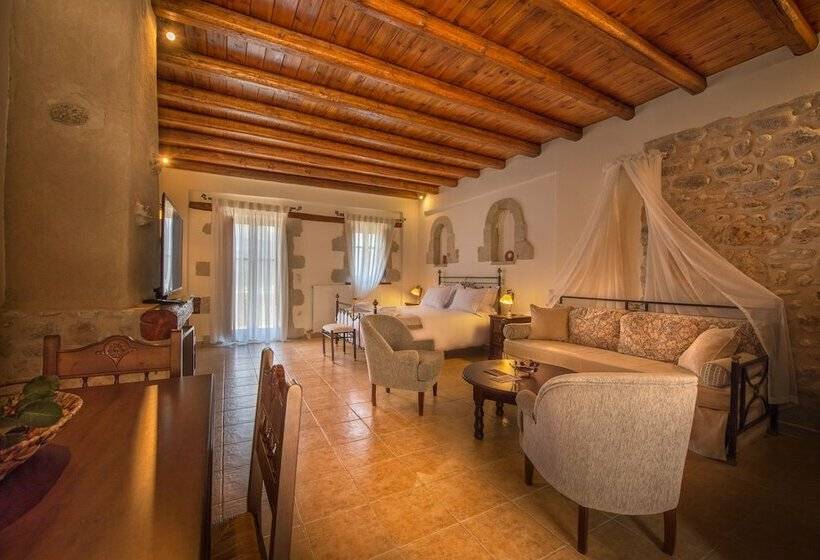 Family Suite, Brazzo Di Maina