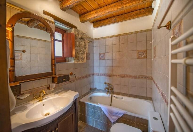 Family Suite, Brazzo Di Maina