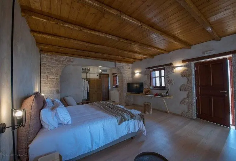 Premium-sviitti Merinäkymä, Brazzo Di Maina