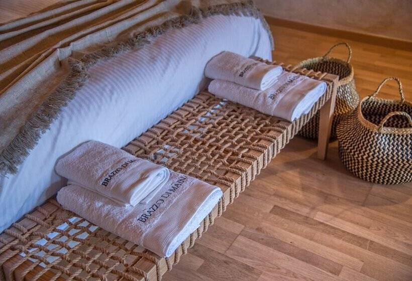 Люкс Премиум Вид на Море, Brazzo Di Maina