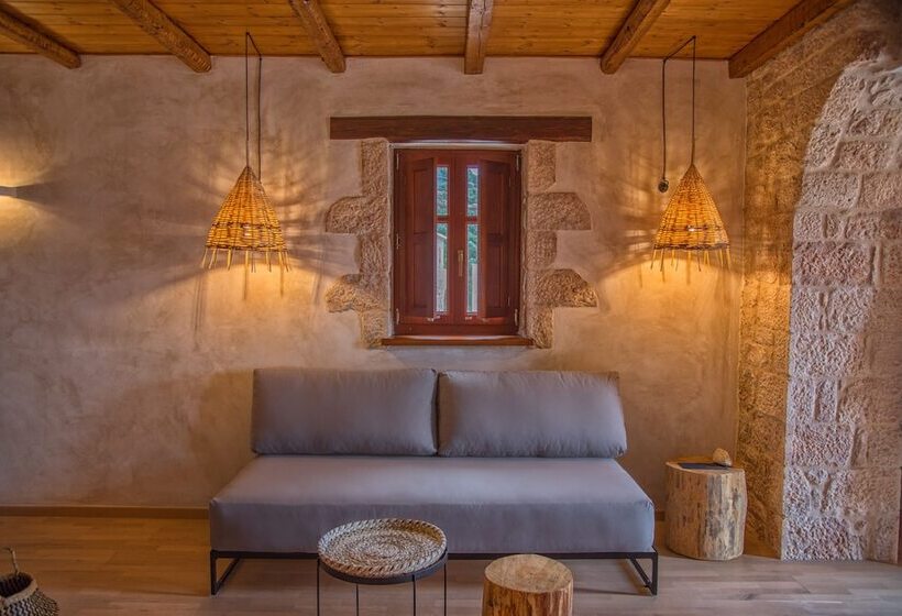 Люкс Премиум Вид на Море, Brazzo Di Maina