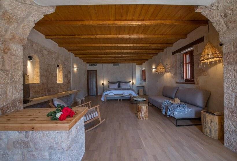 Люкс Премиум Вид на Море, Brazzo Di Maina