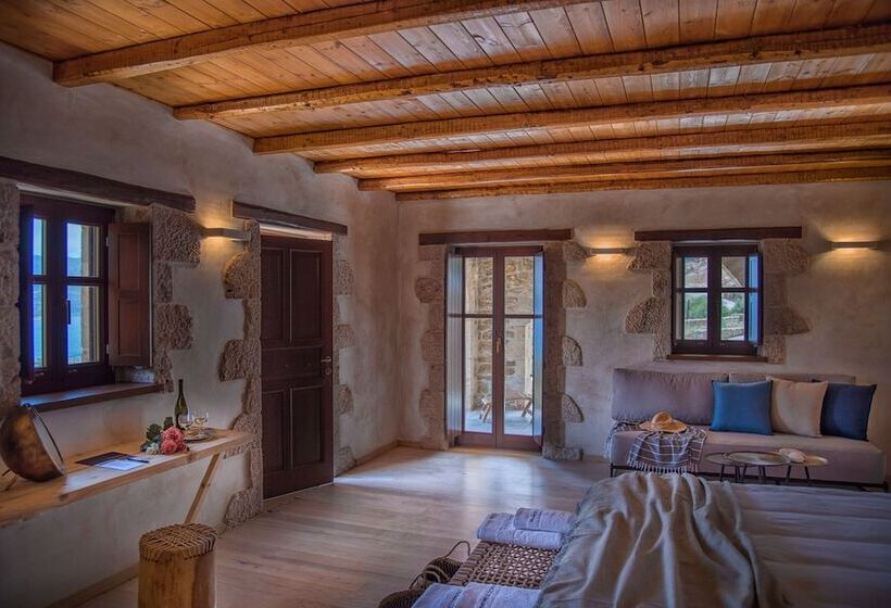 Люкс Премиум Вид на Море, Brazzo Di Maina