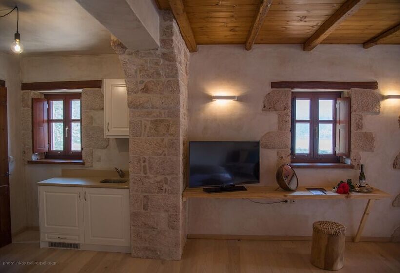 Люкс Премиум Вид на Море, Brazzo Di Maina