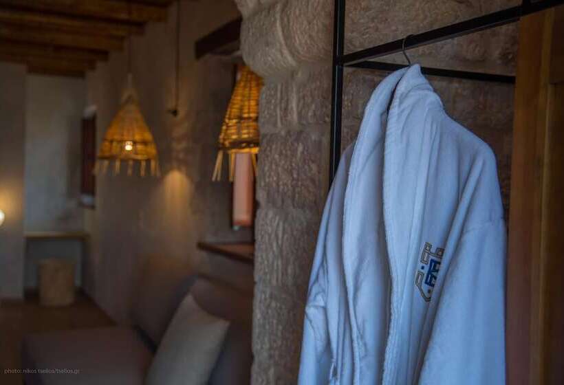 Люкс Премиум Вид на Море, Brazzo Di Maina