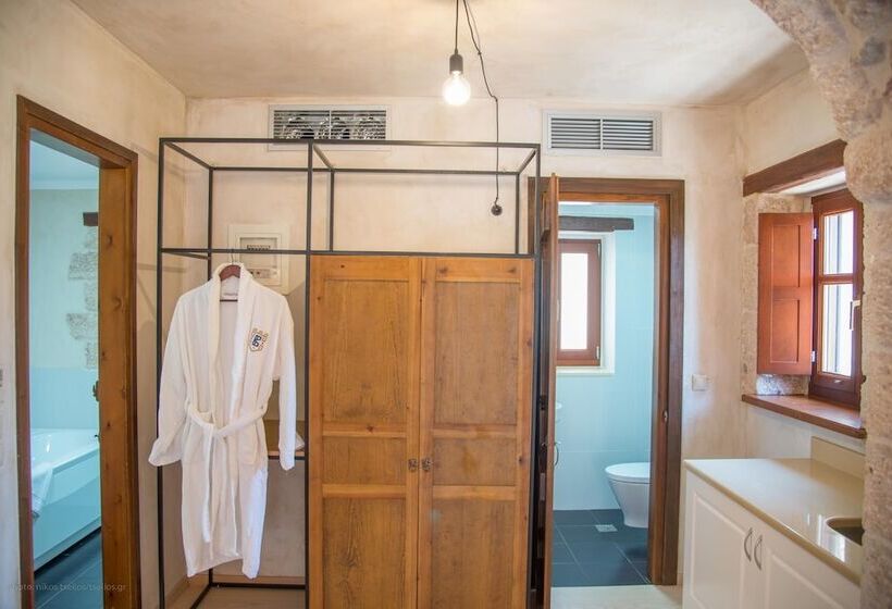 Люкс Премиум Вид на Море, Brazzo Di Maina