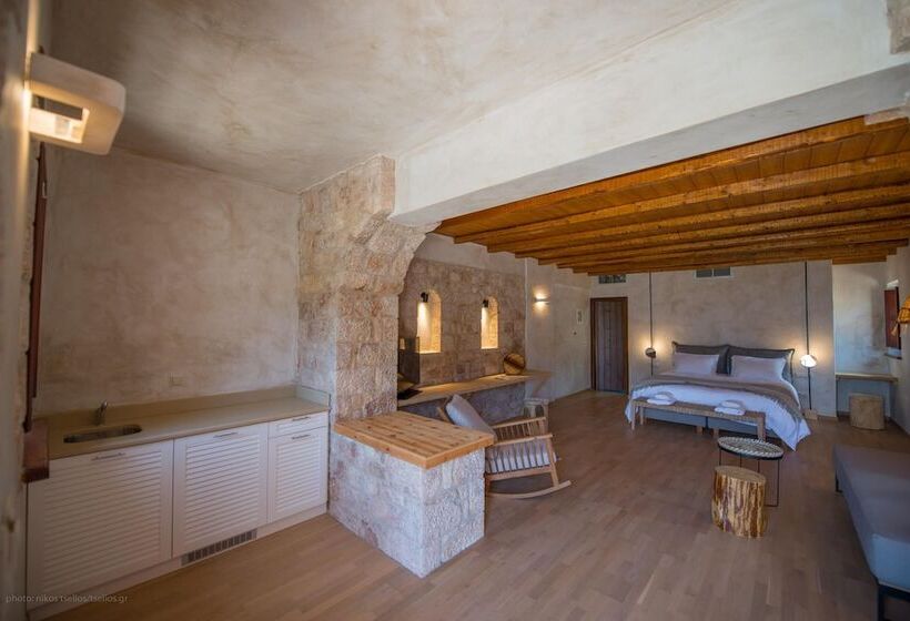 Люкс Премиум Вид на Море, Brazzo Di Maina