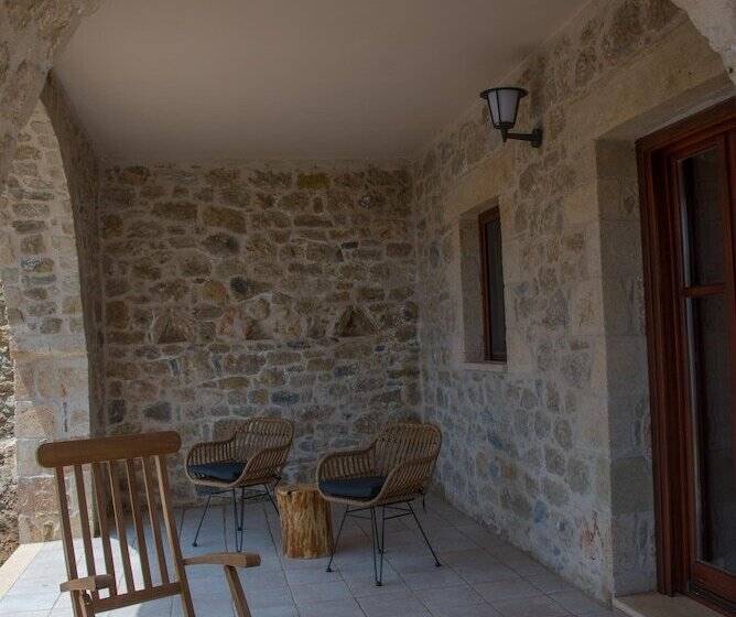 Люкс Премиум Вид на Море, Brazzo Di Maina