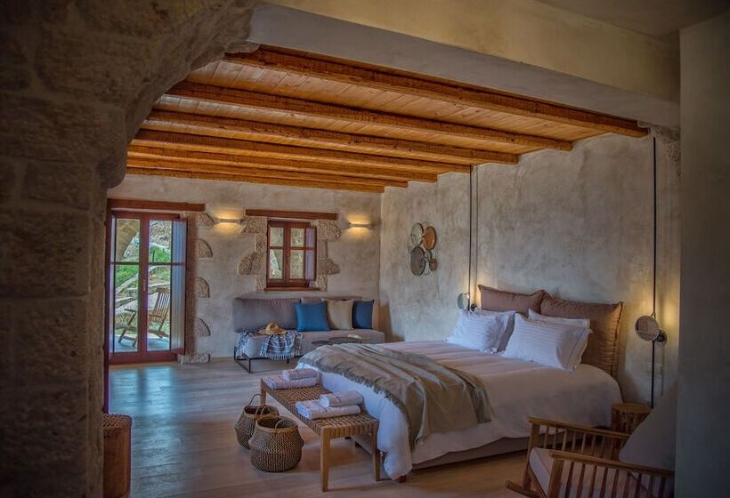 Люкс Премиум Вид на Море, Brazzo Di Maina