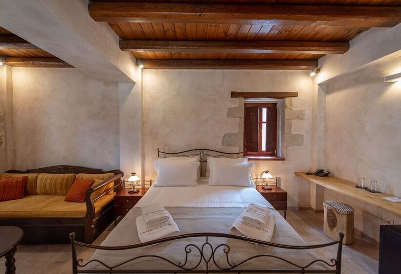 Полулюкс Вид на Сад, Brazzo Di Maina