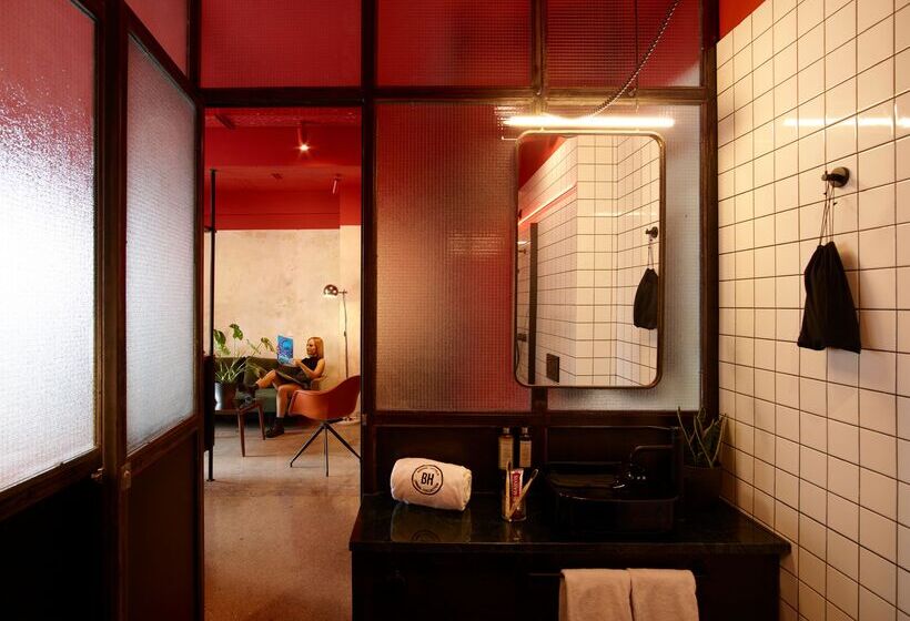 キングサイズベッドのスイートルーム, Dave Red Athens, A Member Of Brown Hotels