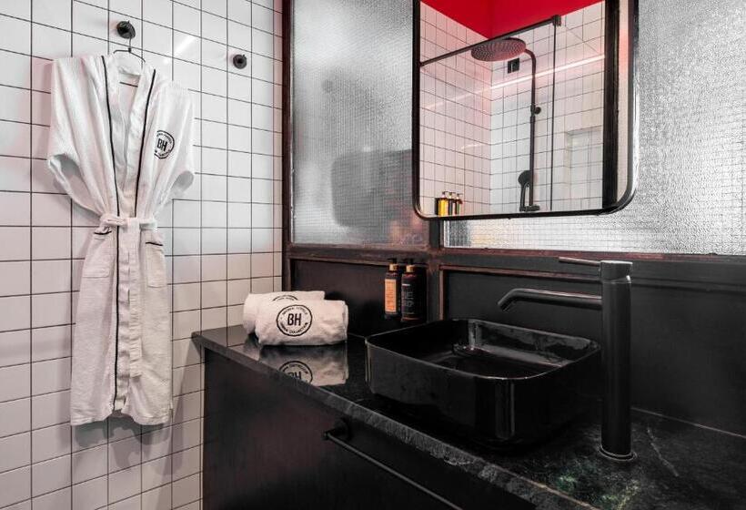 スタンダードルーム, Dave Red Athens, A Member Of Brown Hotels