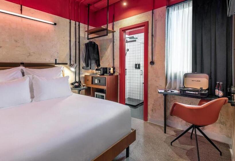 スタンダードルーム, Dave Red Athens, A Member Of Brown Hotels