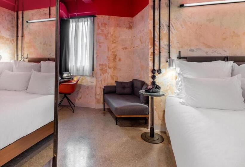 Стандартный Номер Кровать Кинг, Dave Red Athens, A Member Of Brown Hotels