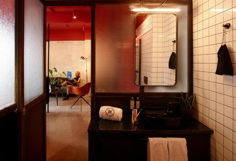 キングサイズベッドのスイートルーム, Dave Red Athens, A Member Of Brown Hotels