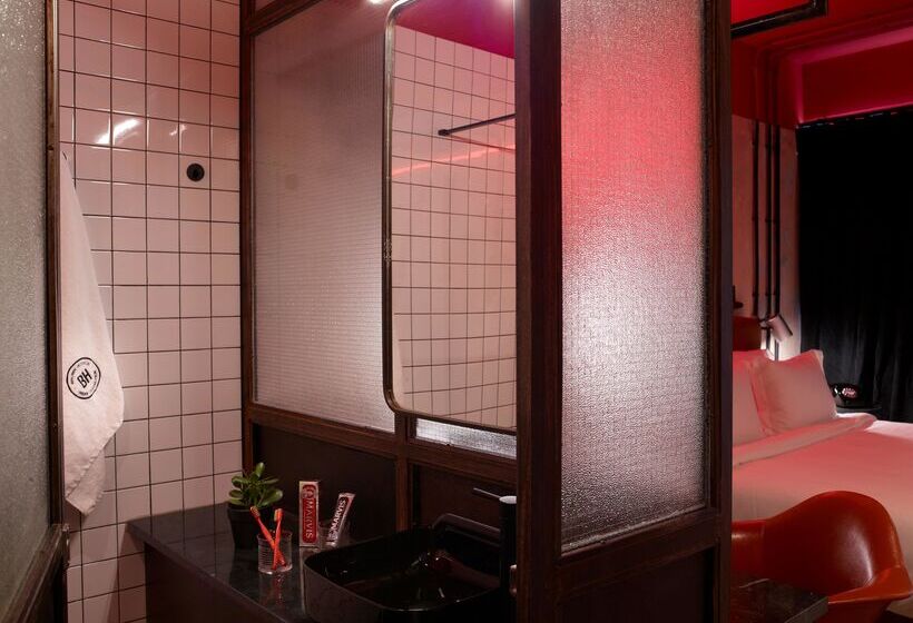 スタンダードルーム, Dave Red Athens, A Member Of Brown Hotels