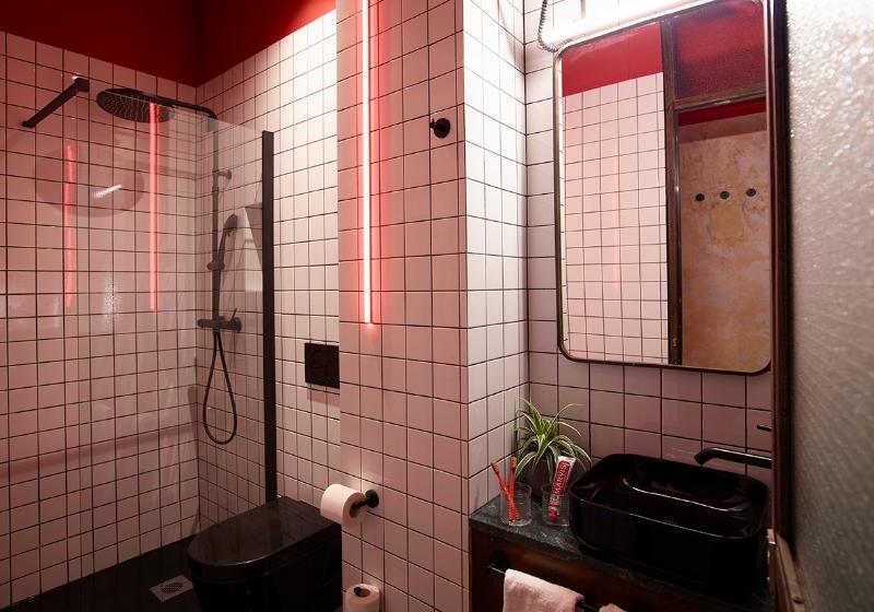 スタンダードルーム, Dave Red Athens, A Member Of Brown Hotels