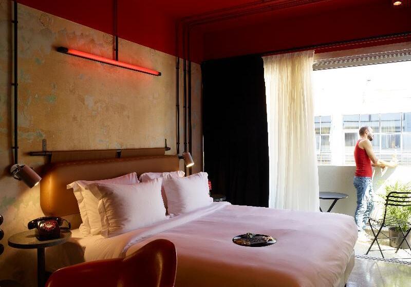 スタンダードルーム, Dave Red Athens, A Member Of Brown Hotels