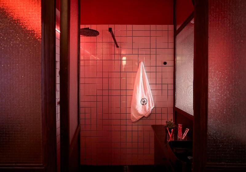 スタンダードルーム, Dave Red Athens, A Member Of Brown Hotels