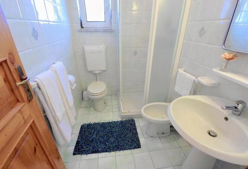 Номер Стандарт Вид на Море, Pensione Casa Verde