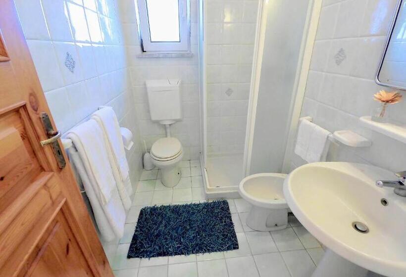 Номер Стандарт Вид на Море, Pensione Casa Verde