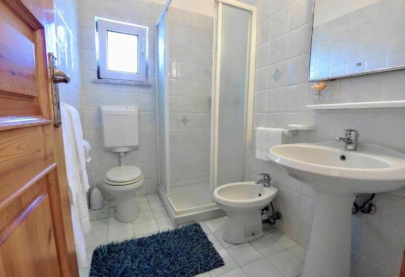 Номер Стандарт Вид на Море, Pensione Casa Verde