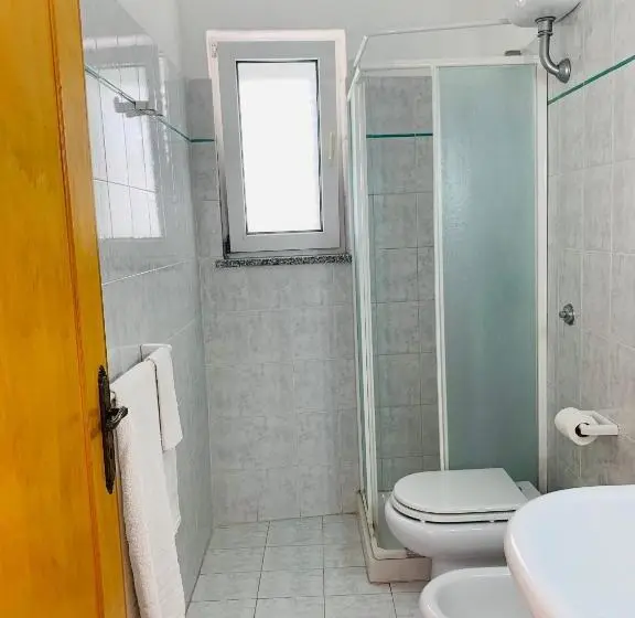 エコノミールーム, Pensione Casa Verde