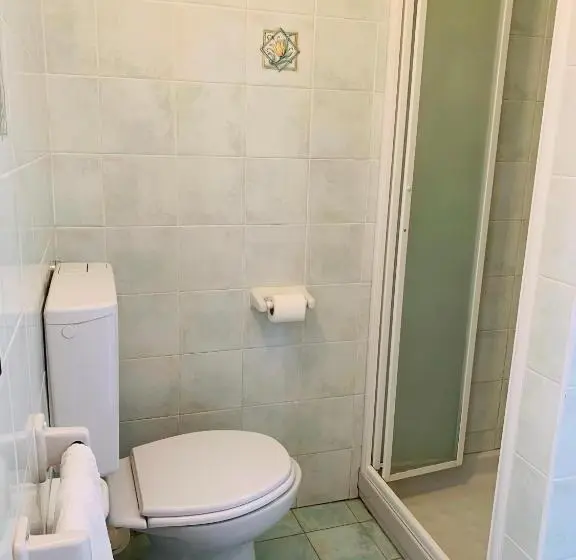 テラス付きスタンダードルーム, Pensione Casa Verde
