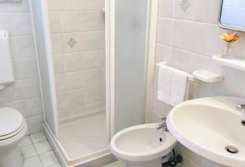 Номер Стандарт Вид на Море, Pensione Casa Verde