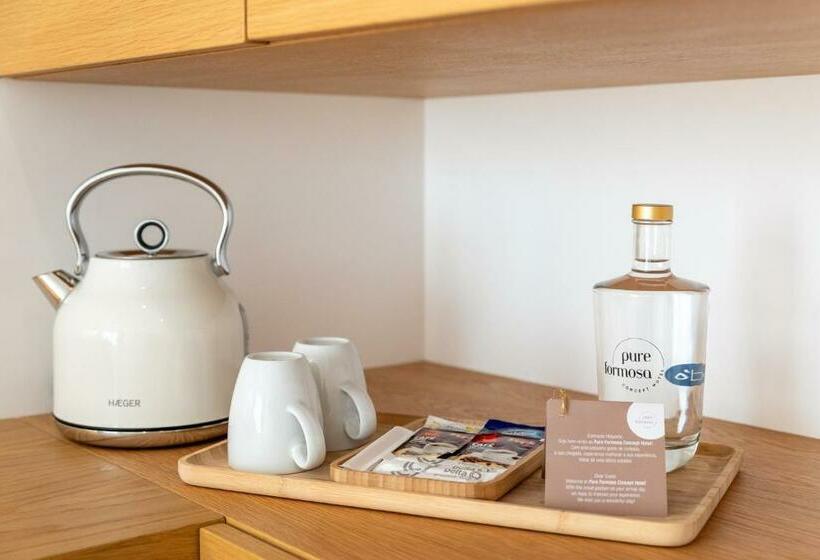 Номер Superior, Pure Formosa Concept