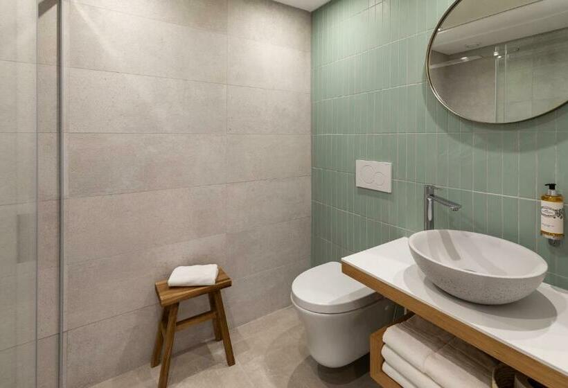 Номер Премиум, Pure Formosa Concept