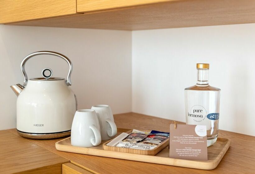 Номер Superior, Pure Formosa Concept