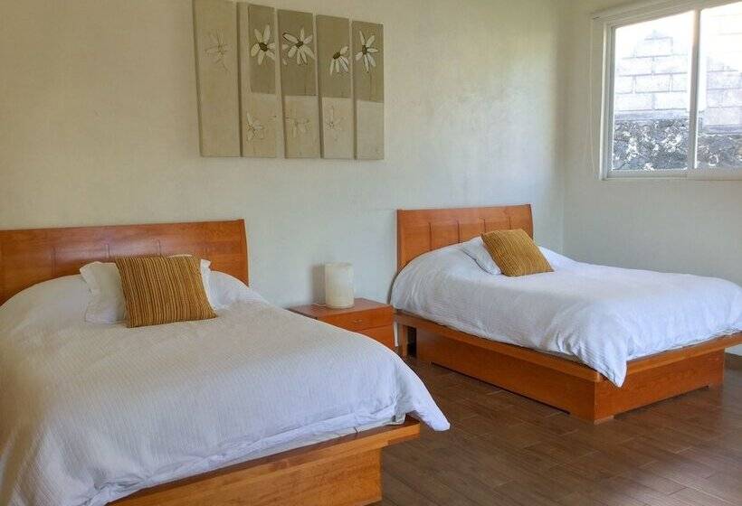 デラックスの４人部屋, Rinconada Del Arcángel