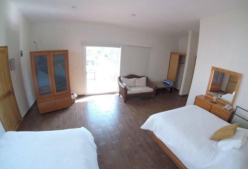 デラックスの４人部屋, Rinconada Del Arcángel