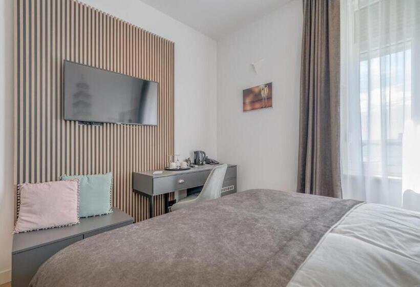 디럭스 룸 바다 전망, Casa Costabella