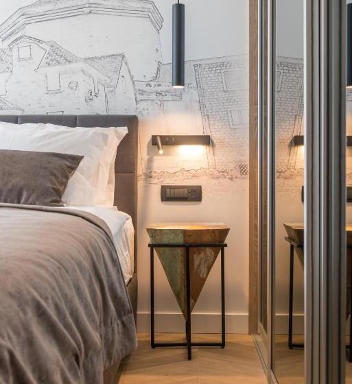 디럭스 룸 바다 전망, Casa Costabella