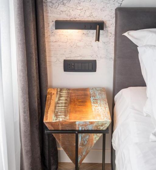 디럭스 룸 바다 전망, Casa Costabella