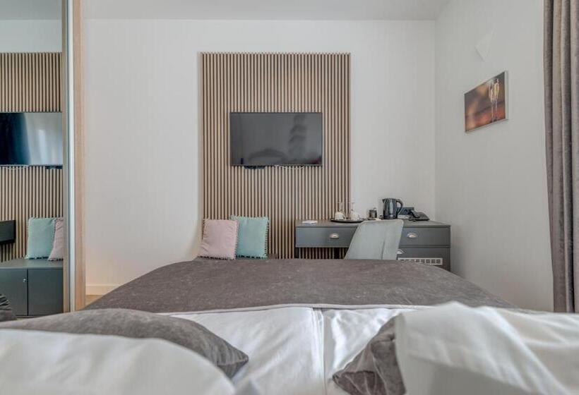 디럭스 룸 바다 전망, Casa Costabella