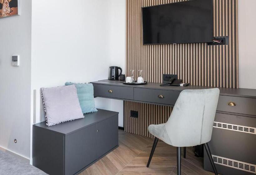 발코니 디럭스 룸, Casa Costabella