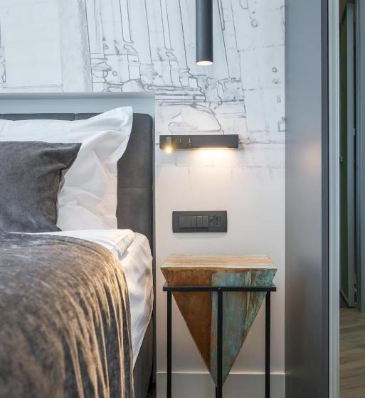 발코니 디럭스 룸, Casa Costabella