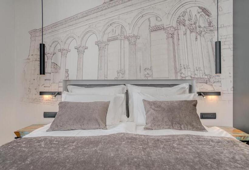 발코니 디럭스 룸, Casa Costabella