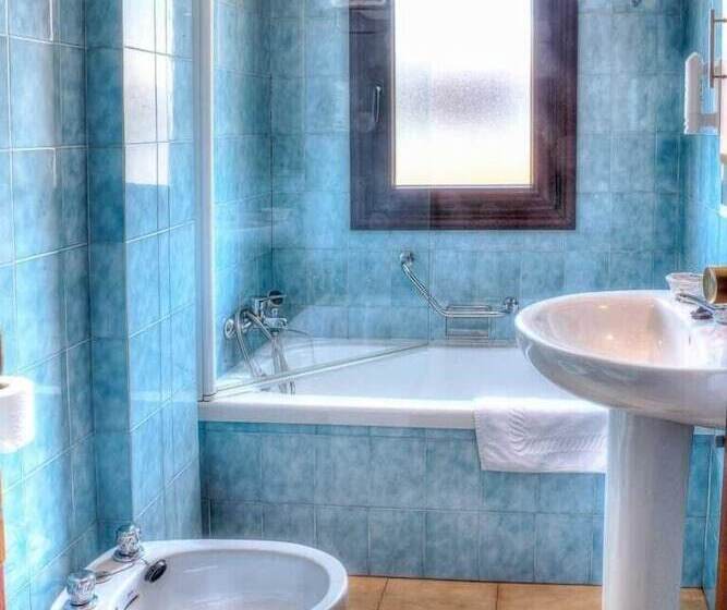 غرفة قياسية, Venta De Terreros