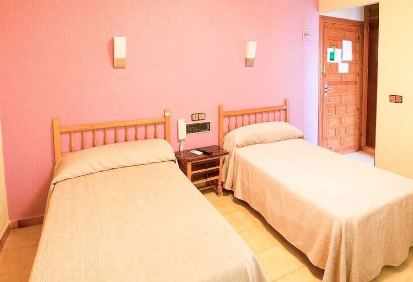 غرفة قياسية, Venta De Terreros